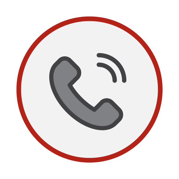 Ringing Phone Icon