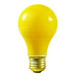 Yellow Bug Light Bulbs - Category Image