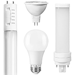 LED Light Bulbs - Category Image
