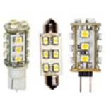 LED Lighting - Mini Indicator Bulbs - Category Image