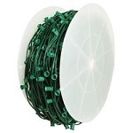 (C9) 1000 Foot Christmas Light Spools - Category Image