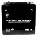 12 Ah - 12V Batteries - Category Image