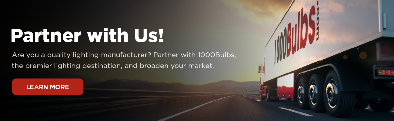 Partner With Us!